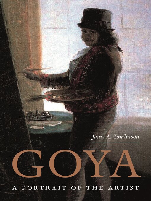 Title details for Goya by Janis Tomlinson - Available